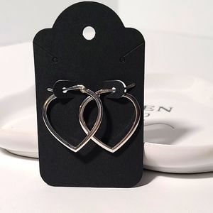 Heart Earrings